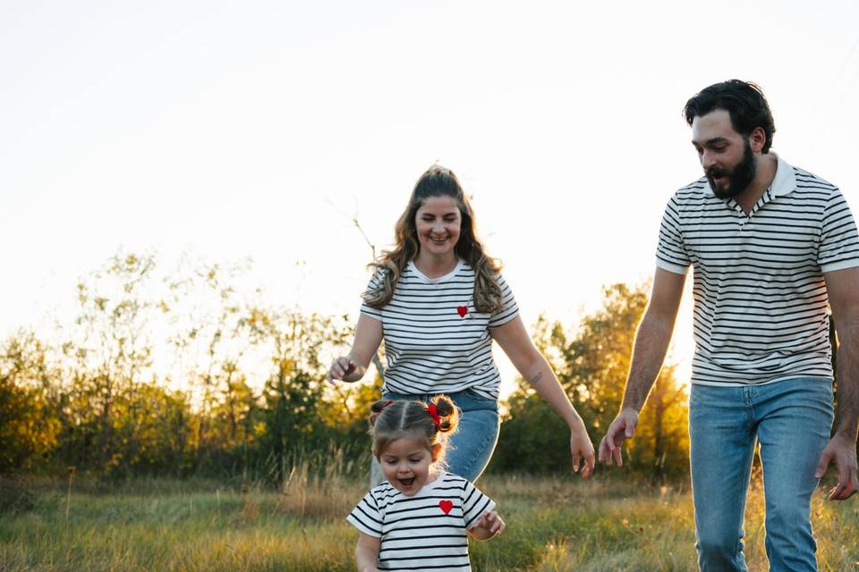 Séance famille