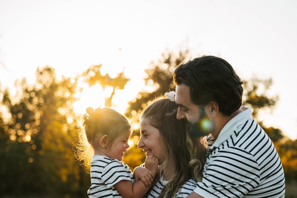 Séance famille