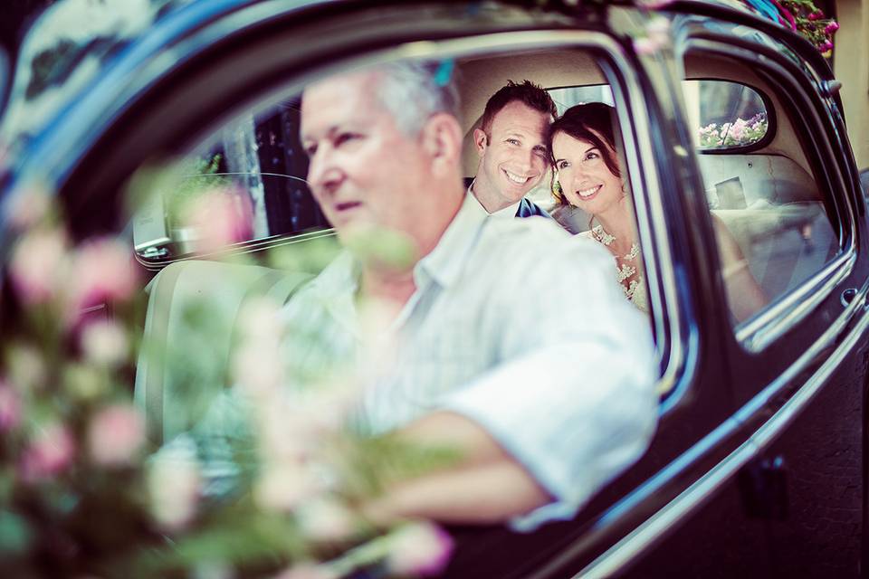 Mariage à Chambéry