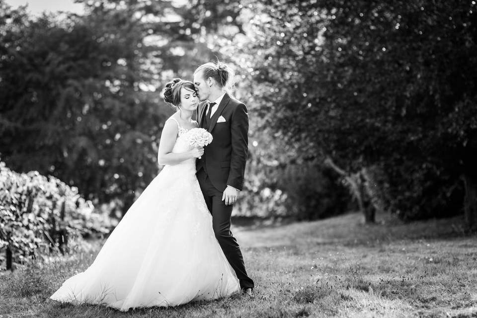 Photo couple mariage Chambéry