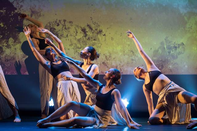 Tran'sensdanse