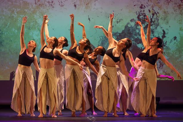 Tran'sensdanse