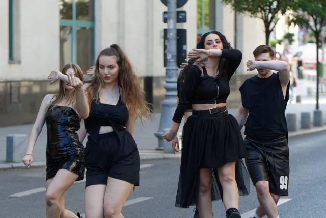 Danse urbaine