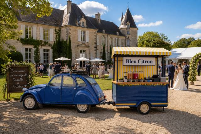 Bleu Citron