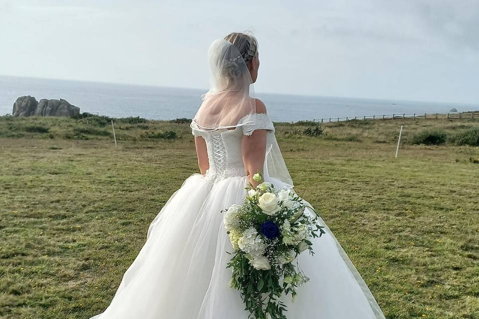 Bouquet de mariée