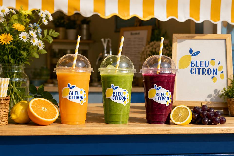 Présentation jus