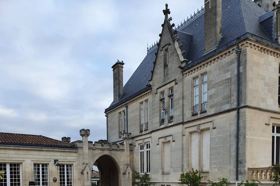 Château Pape Clément