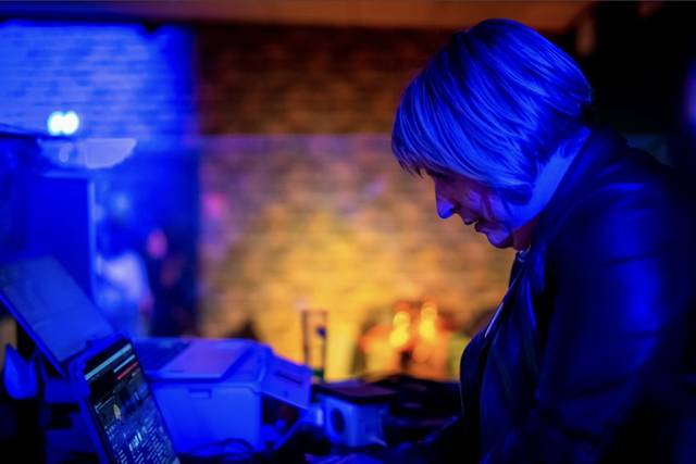 Dj set
