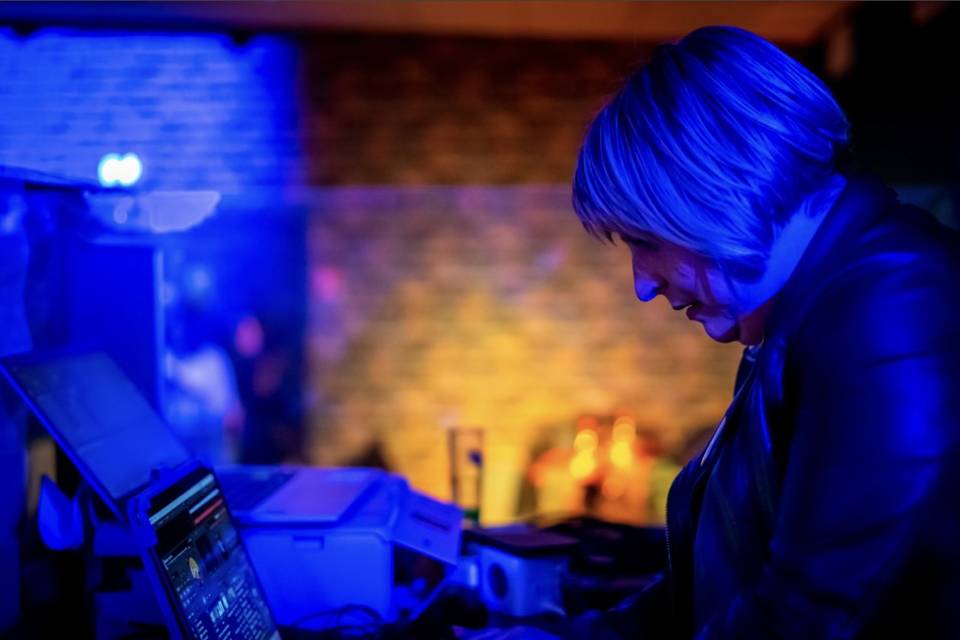 Dj set