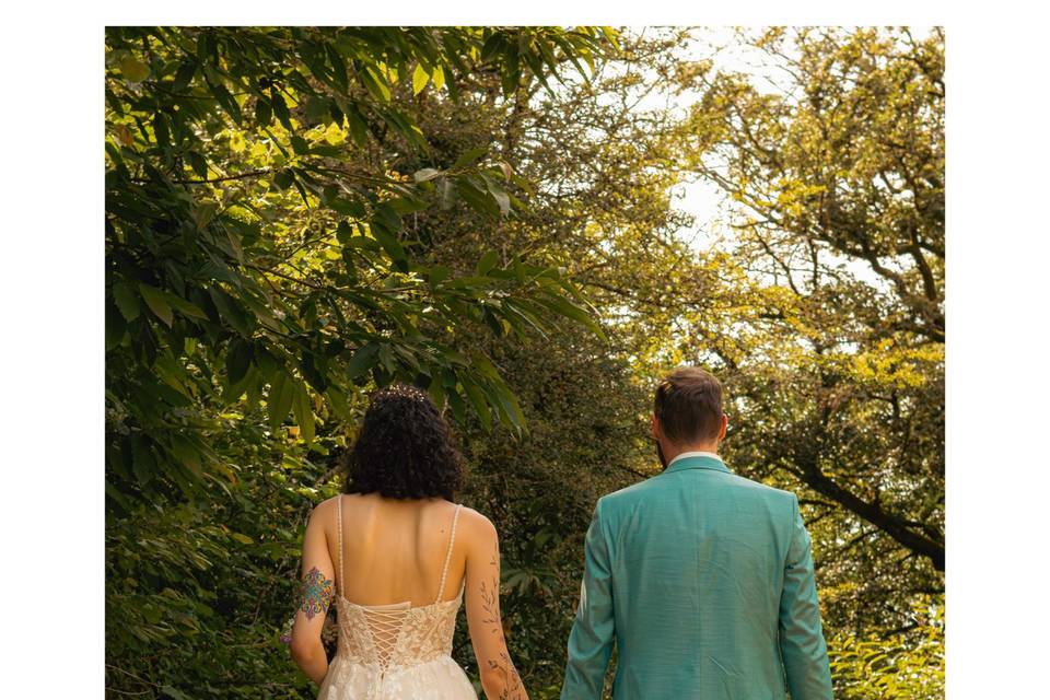 Gabin et Elisa