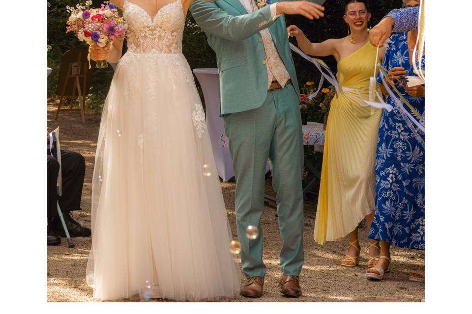 Gabin et Elisa