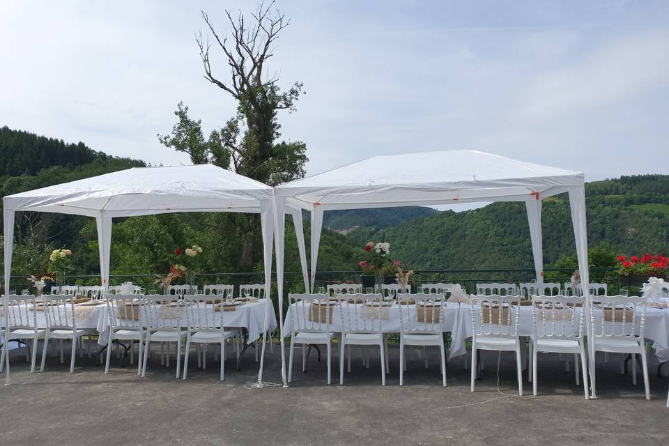 Terrasse