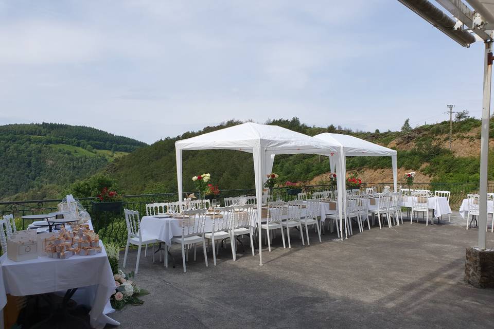 Terrasse