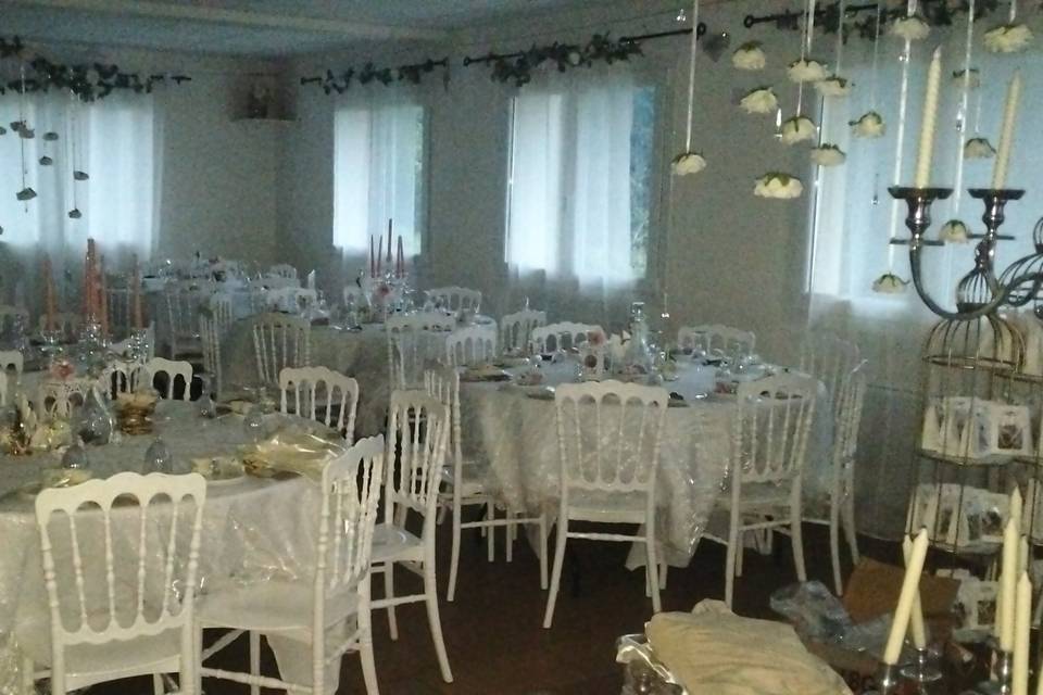 Salle de réception