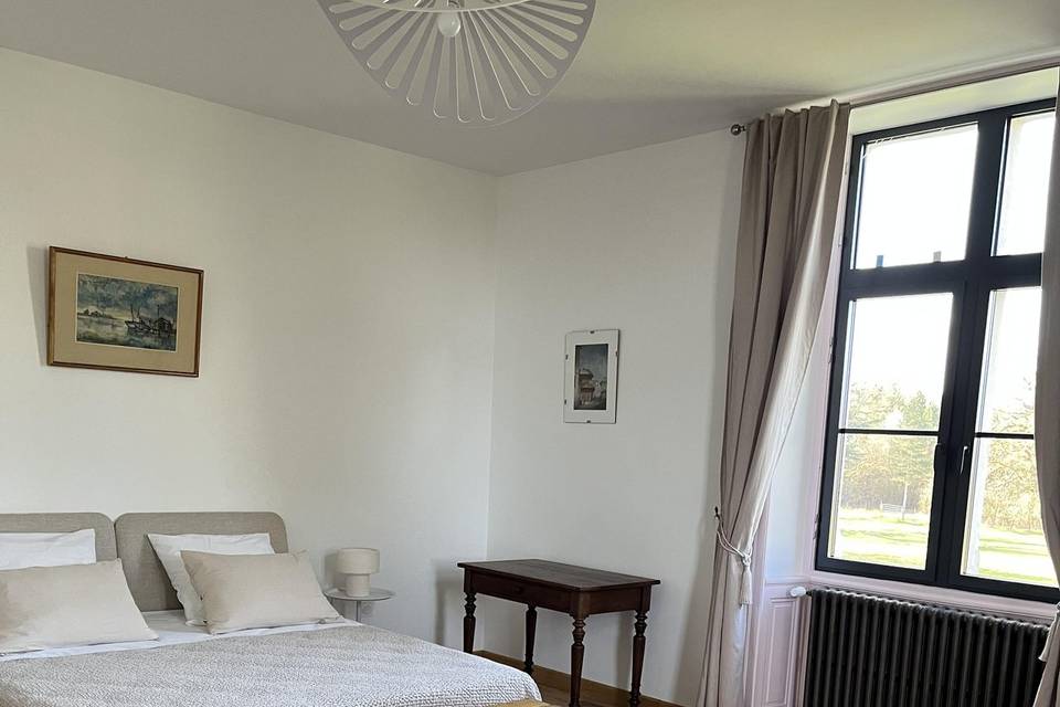 Chambre Pierre de Cristal