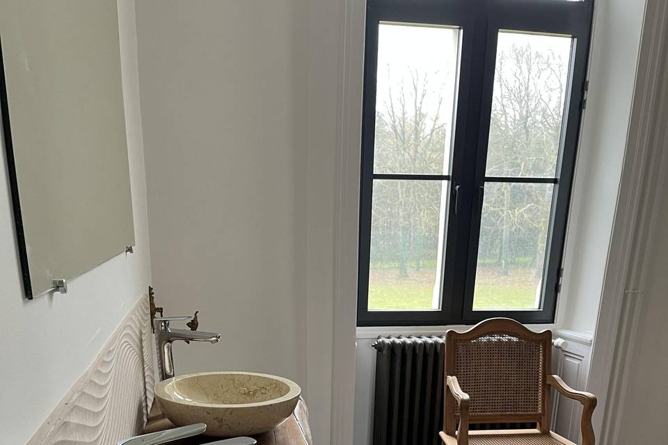 Salle de bain