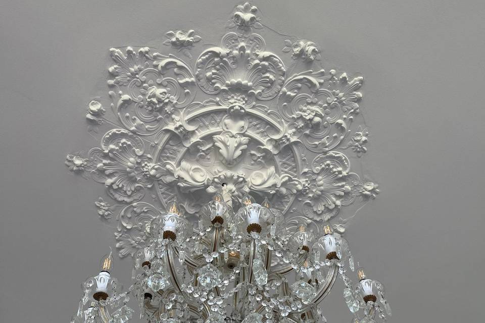 Magnifique lustre