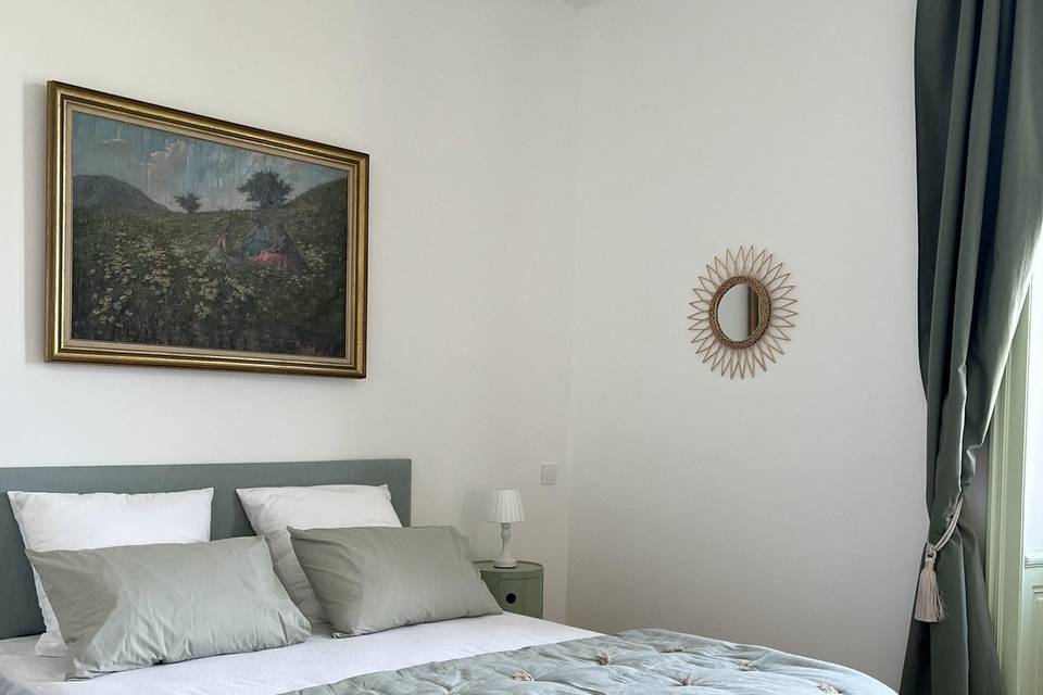 Chambre Perle de Jade