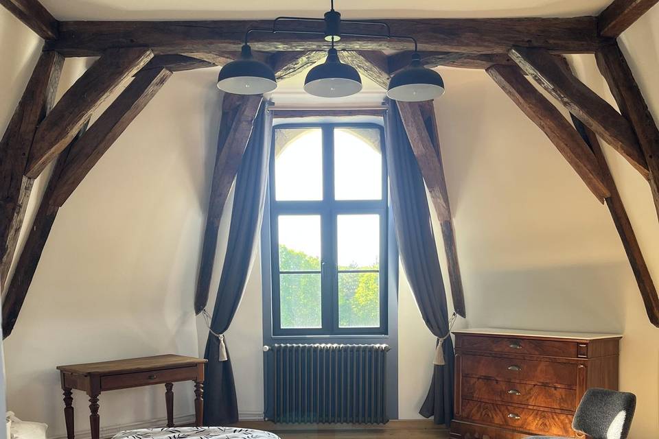 Chambre l'Obsédienne