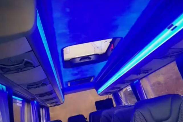 Mercedes Sprinter 20 places
