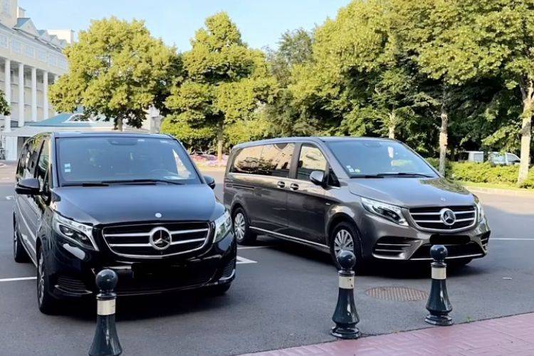 Mercedes Classe V