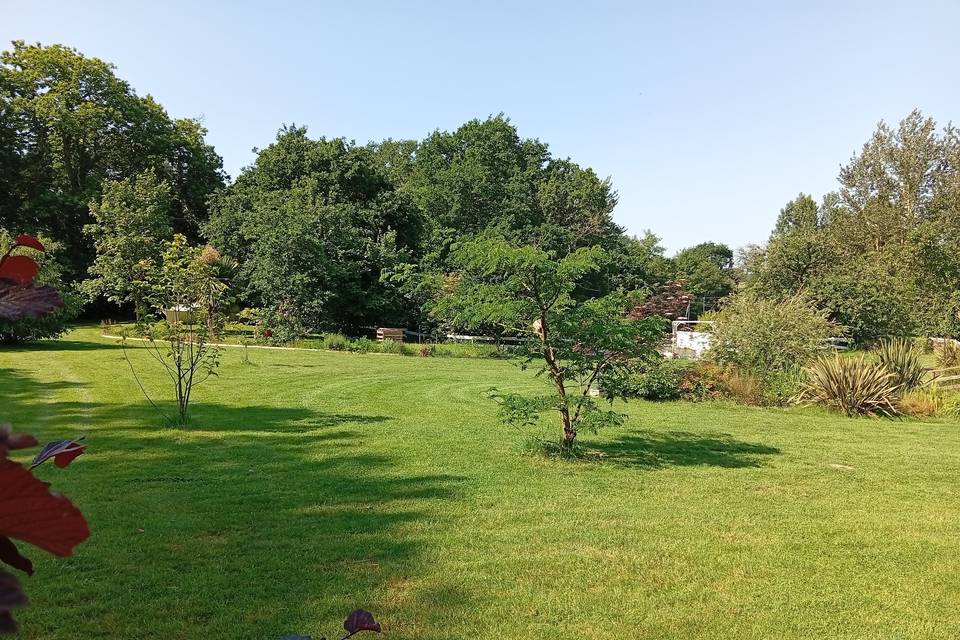 Jardin