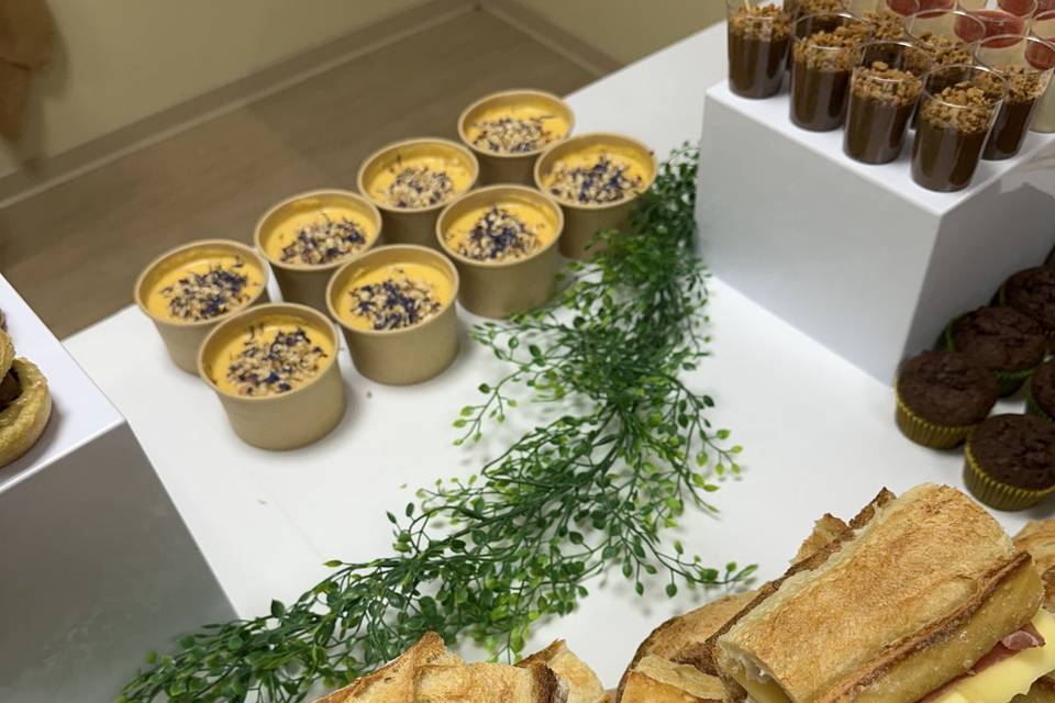 Traiteur - Buffet