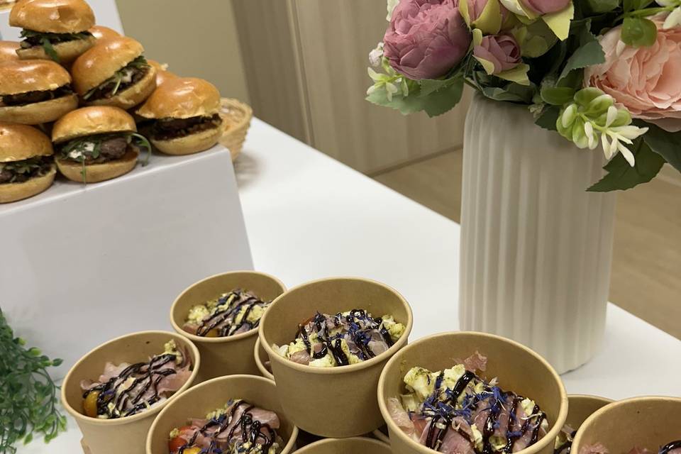 Traiteur - Buffet