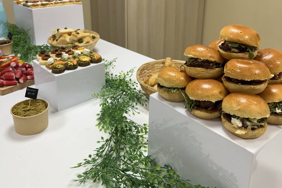 Traiteur - Buffet