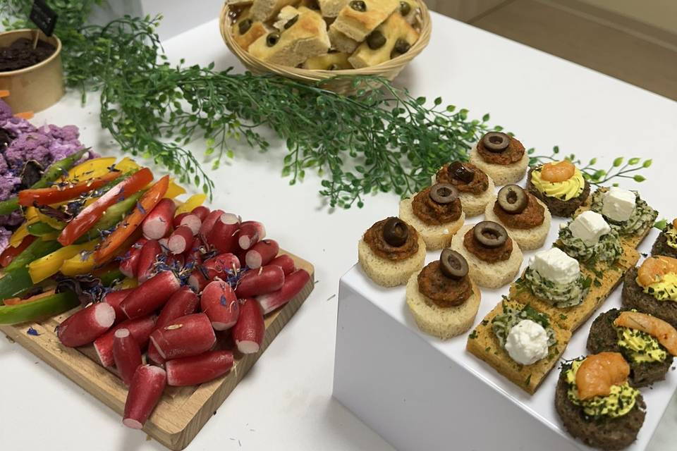 Traiteur - Buffet