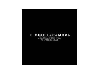 Elodie Lacambra Logo