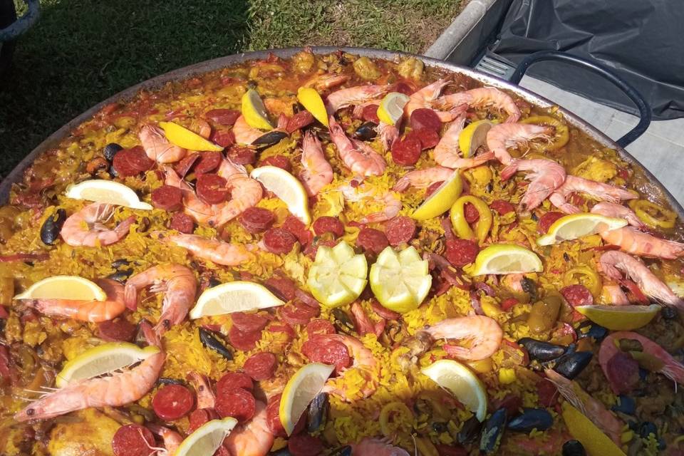 Paella