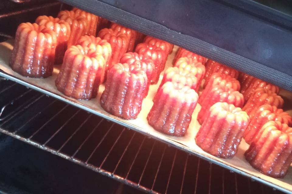 Cannelés