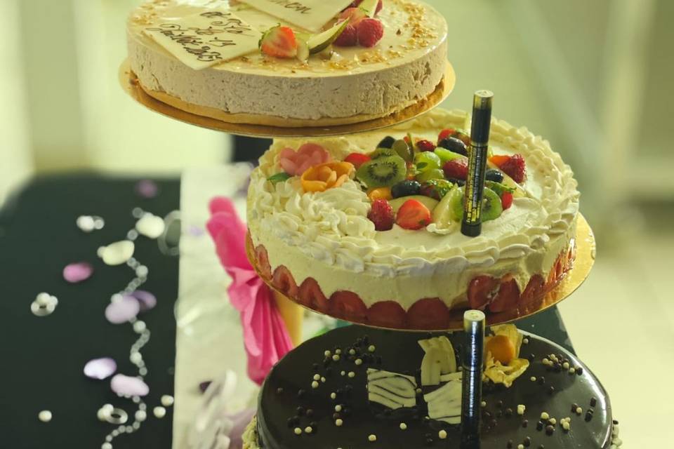 Gâteaux