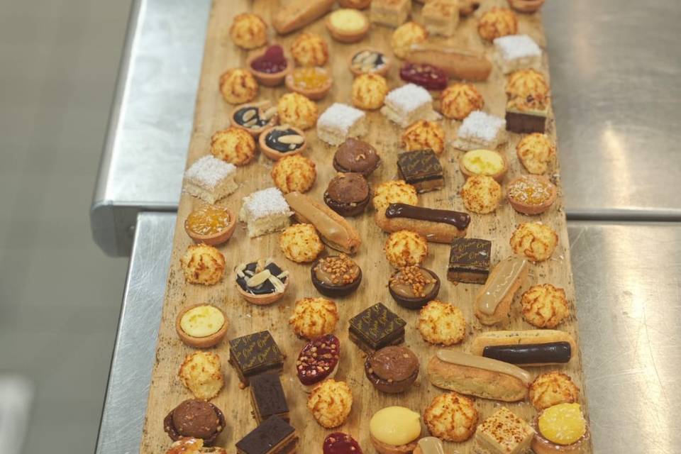 Mignardises