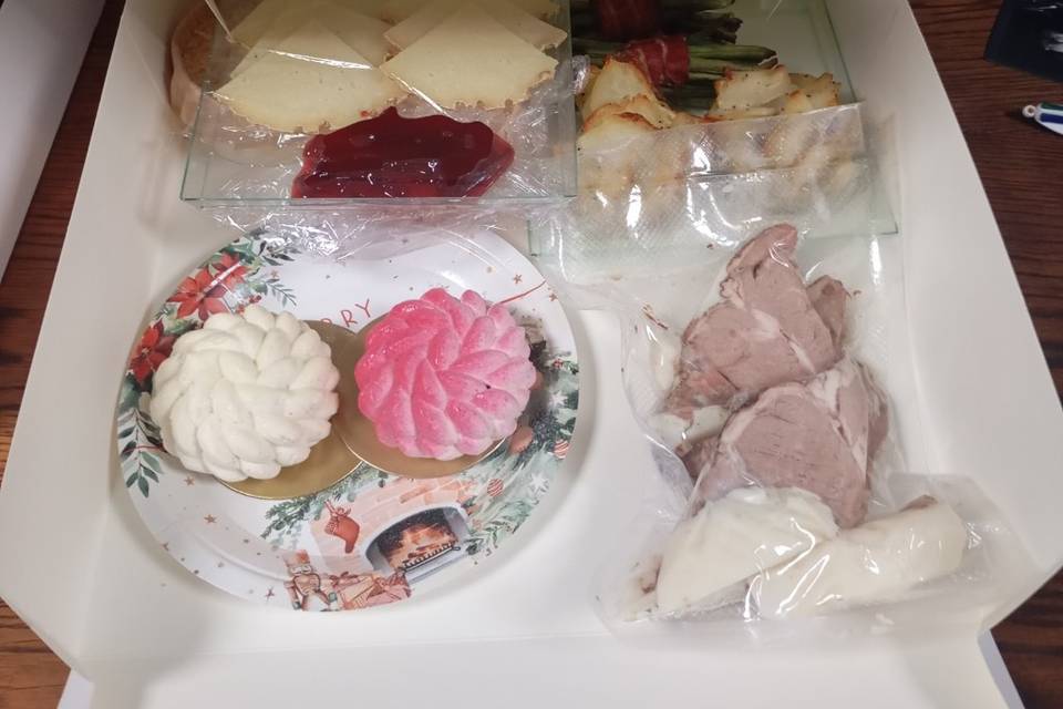 Repas à emporter