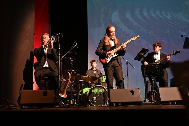 All Jazz Quartet