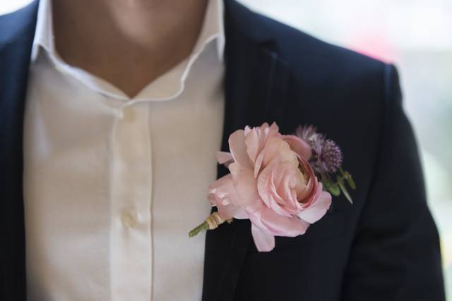 Mariage japonais (marié)