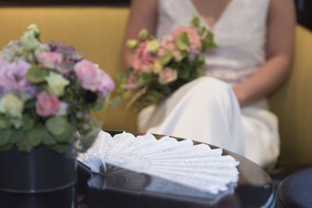 Mariage japonais (mariée)