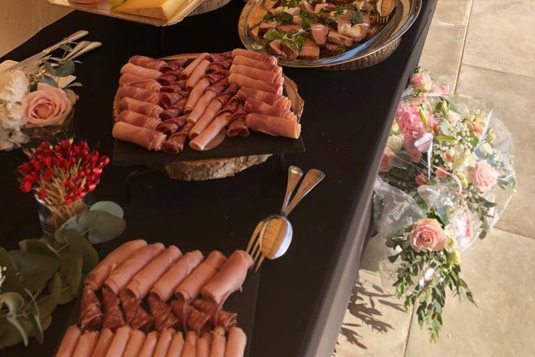 Brunch du lendemain