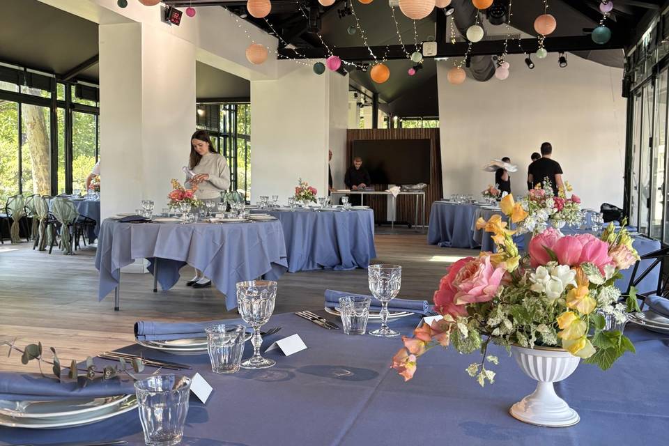 Centre de table