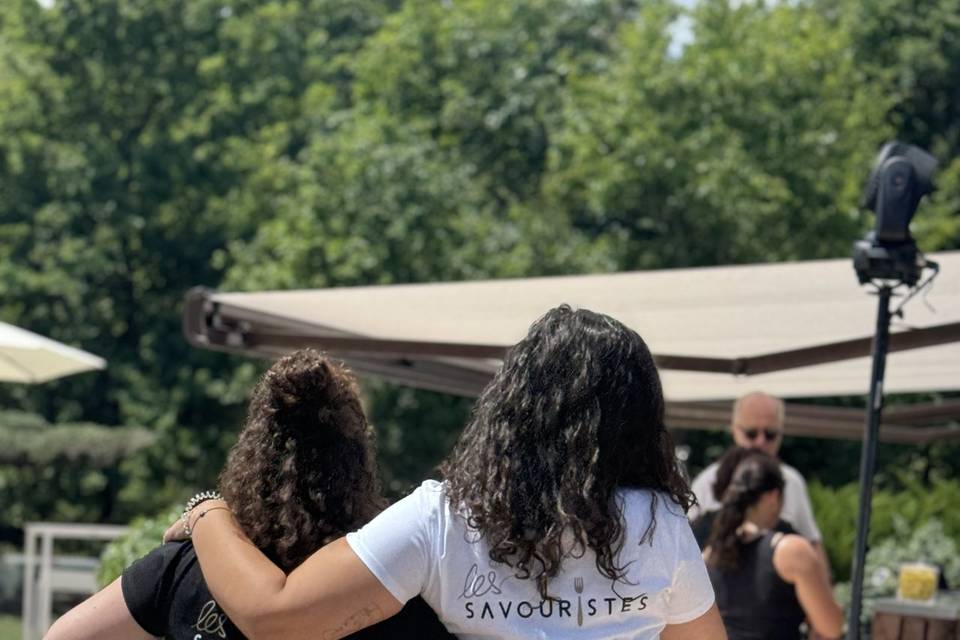 TEAM LES SAVOURISTES