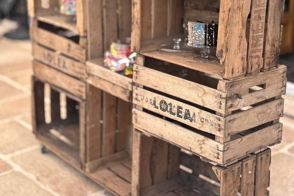 CANDY BAR