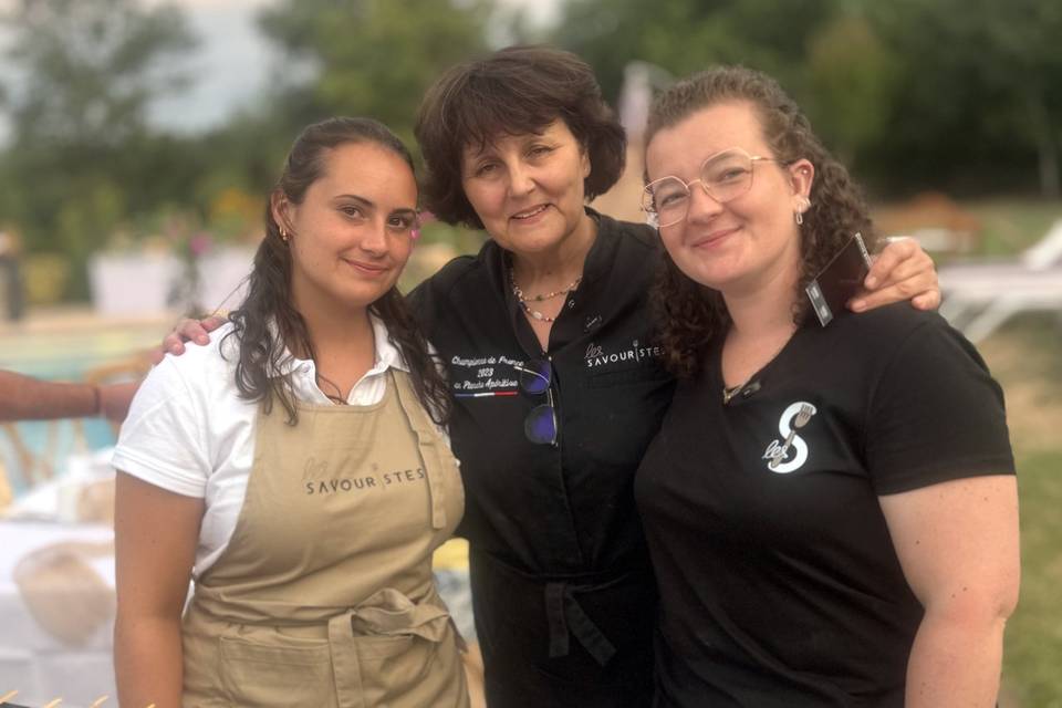 TEAM ANIMATION CULINAIRE