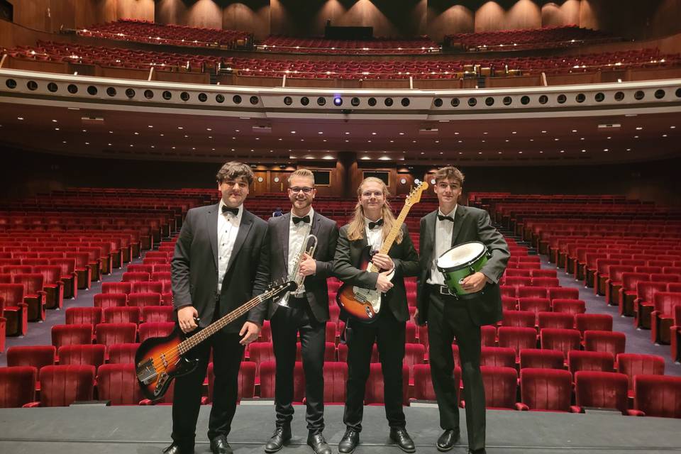 All Jazz Quartet