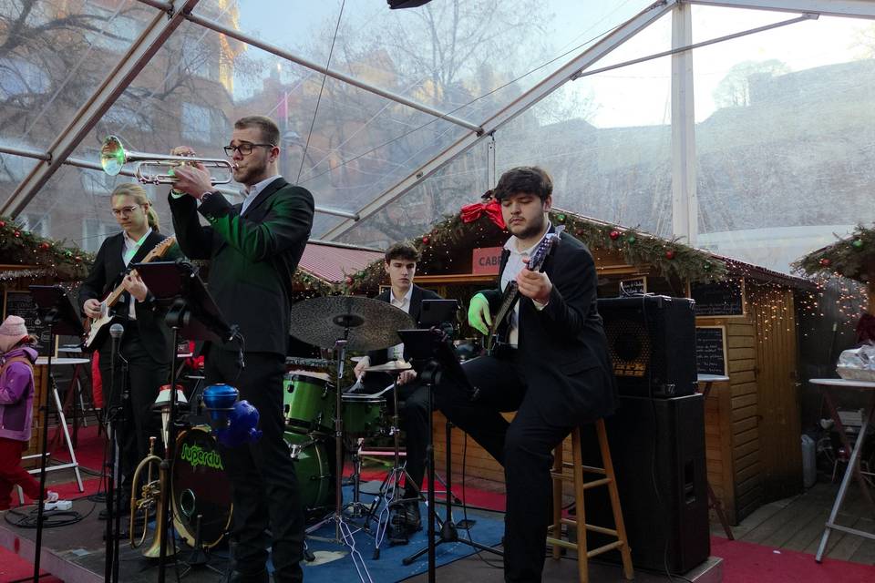 All Jazz Noël