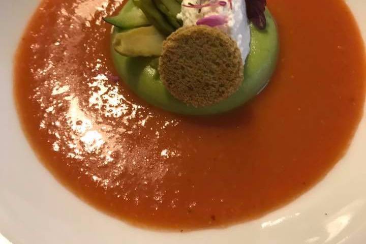 Régalez vos invités