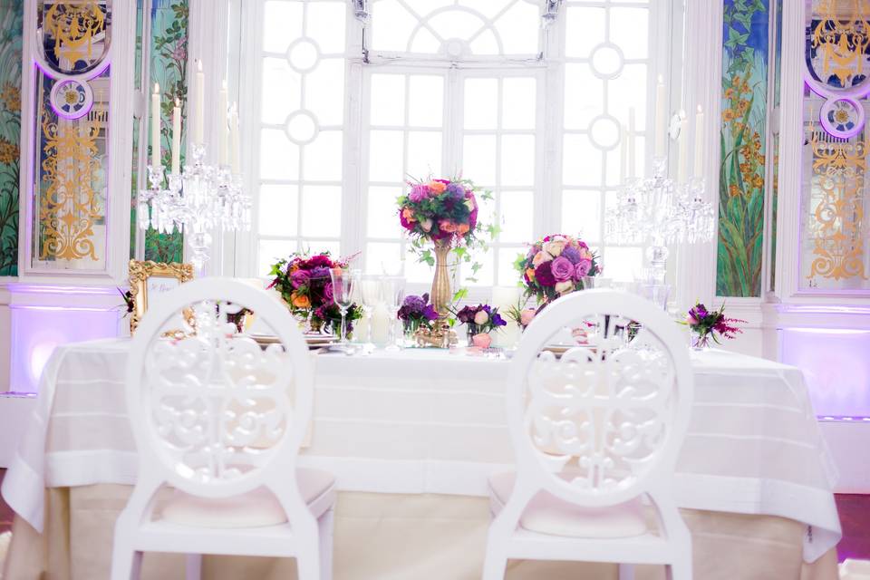 Mariage lyrique (table)