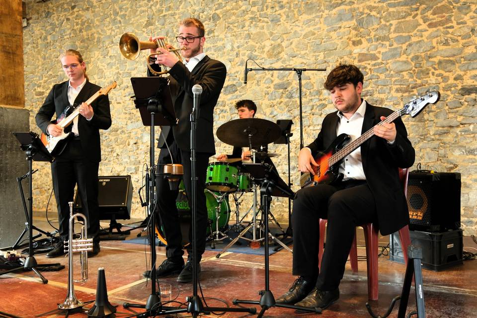 All Jazz Quartet Concert
