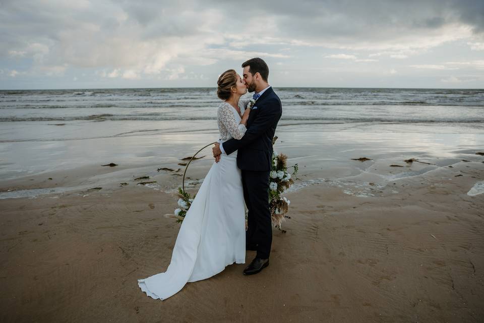 Mariage à St Jean de Monts